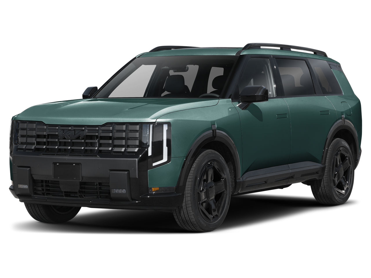 2027 Kia Telluride