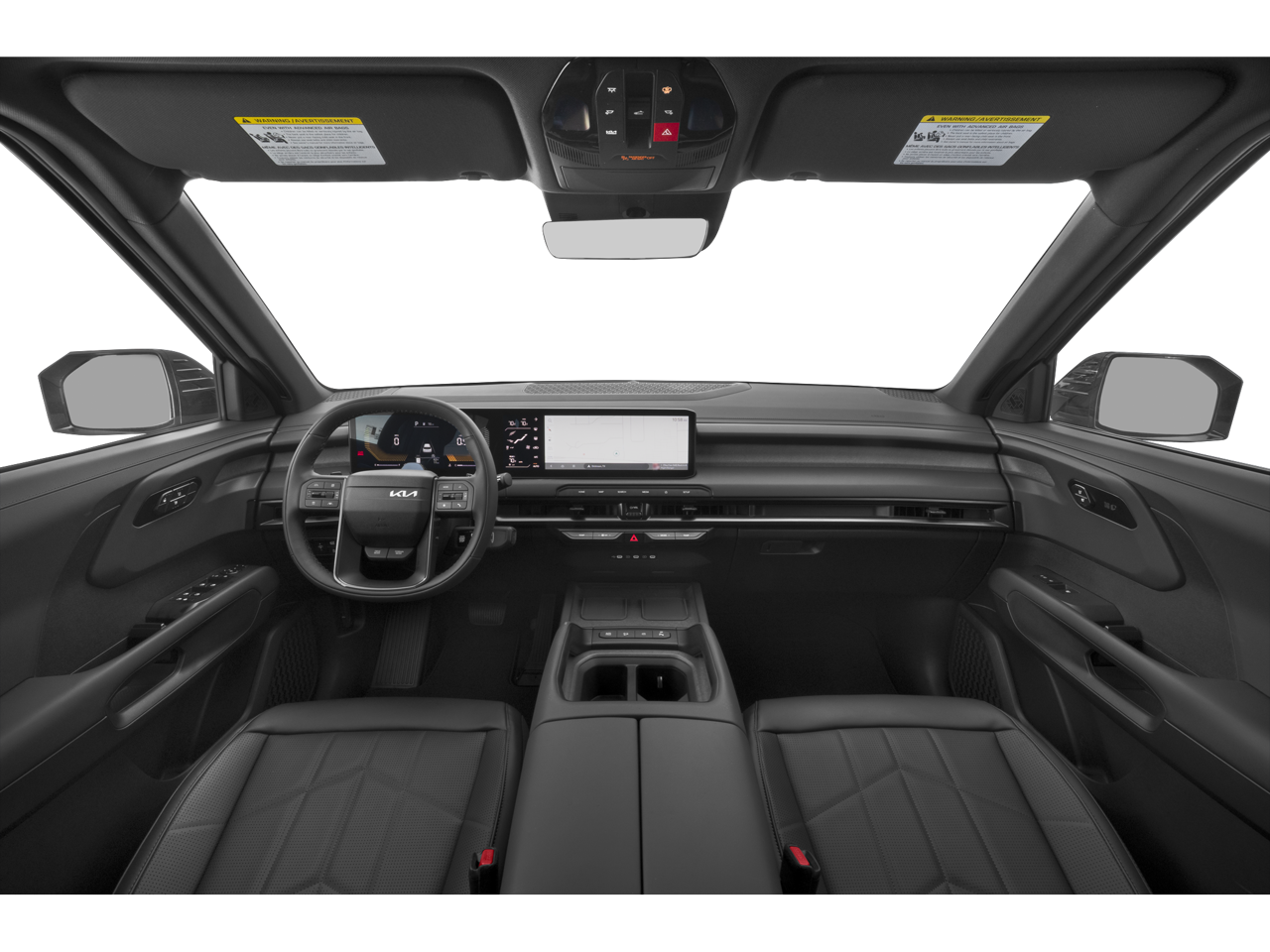 2027 Kia Telluride — detail view