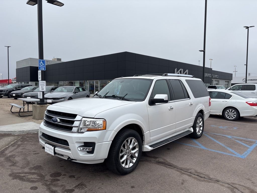 2017 Ford Expedition EL