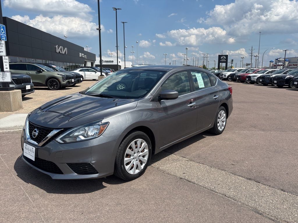 2017 Nissan Sentra