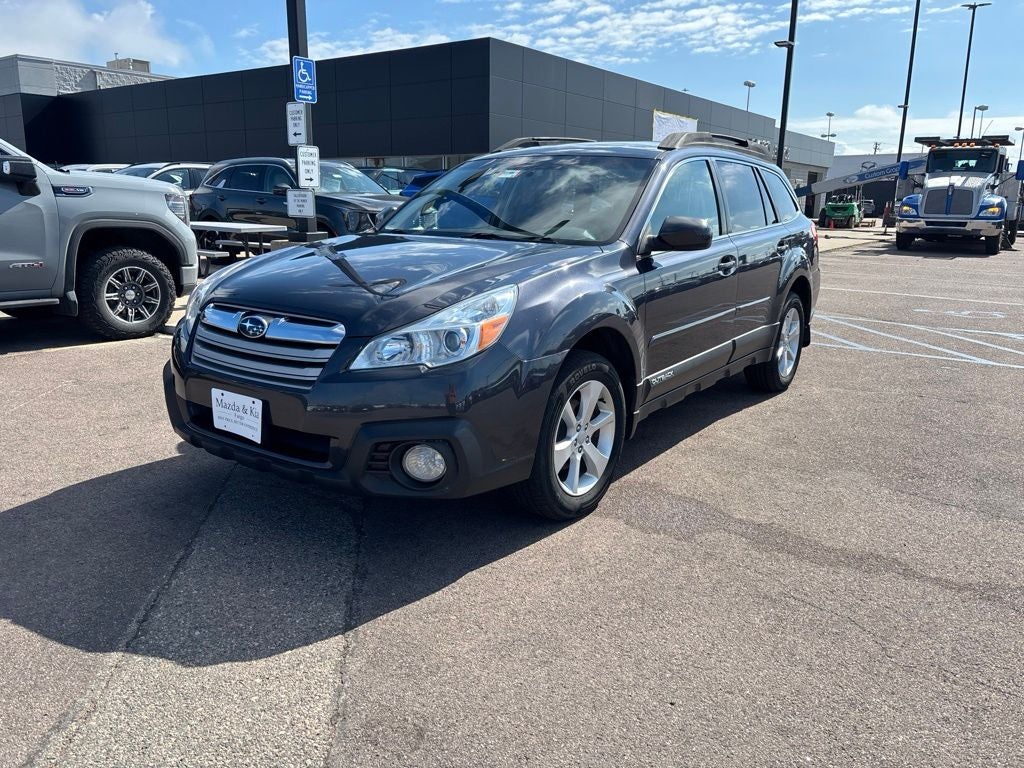2013 Subaru Outback