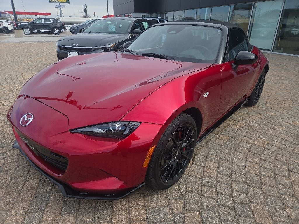 2025 Mazda Mazda MX-5 Miata