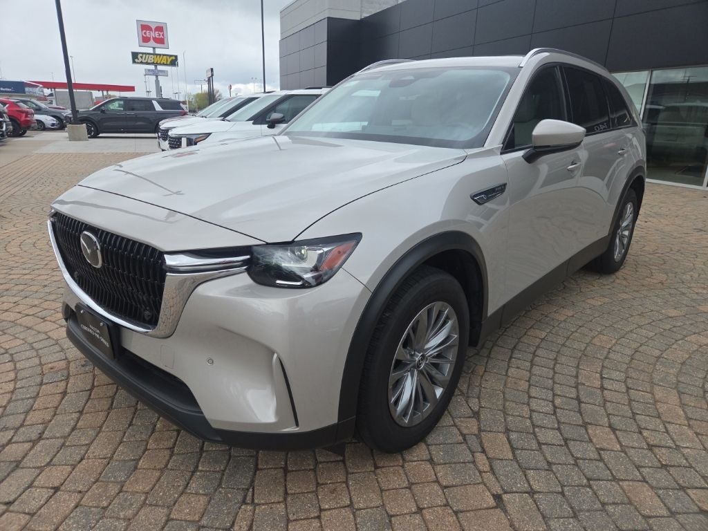 2025 Mazda Mazda CX-90 PHEV