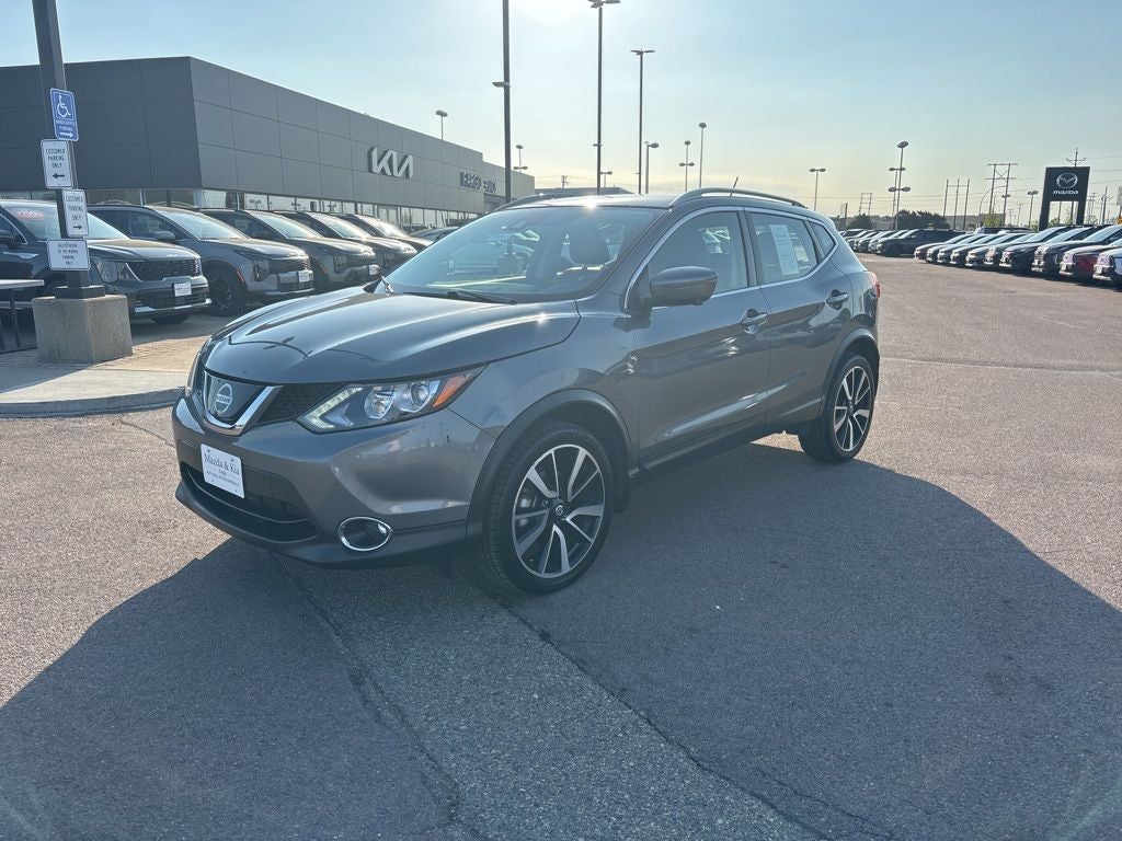2019 Nissan Rogue Sport
