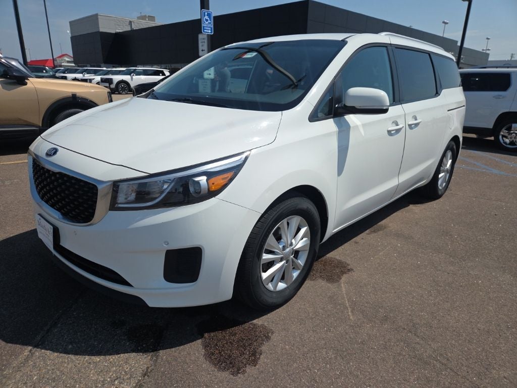 2017 Kia Sedona